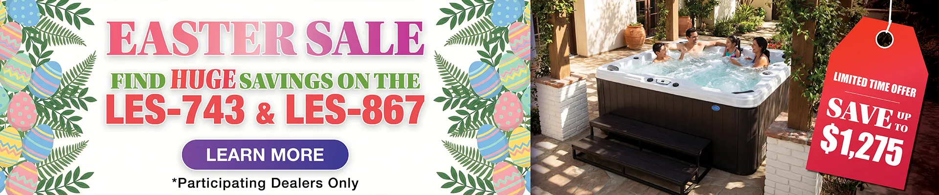 Calspas hot tub being used in a family setting - Folsom