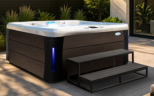 Escape Plus&trade; Spas Folsom hot tubs for sale