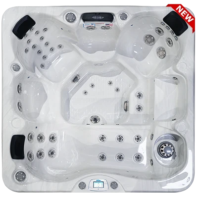 Avalon-X EC-849LX hot tubs for sale in Folsom