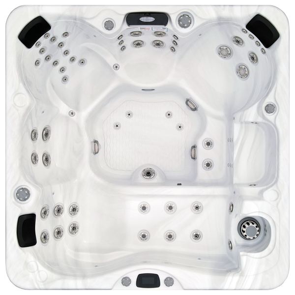 Avalon-X EC-867LX hot tubs for sale in Folsom
